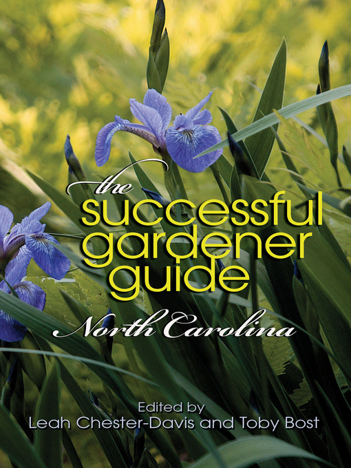 Title details for The Successful Gardener Guide by Leah Chester-Davis - Available